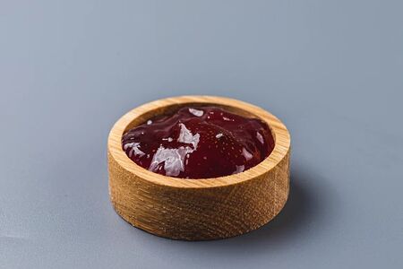 Варенье клубничное