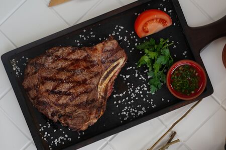 Стейк Рибай