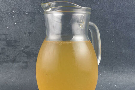 Лимонад домашний