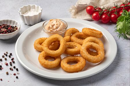 Луковые кольца