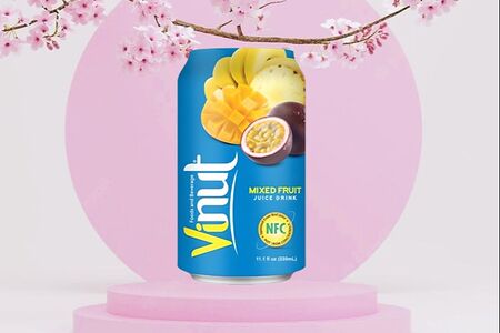 Vinut фруктовый микс