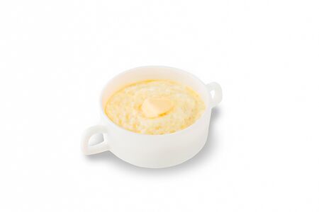 Каша рисовая молочная