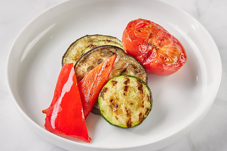 Овощи гриль