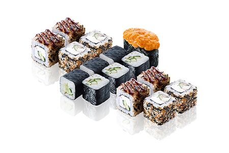 Капибокс №1