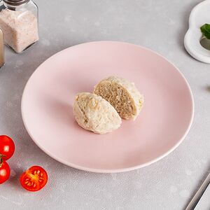 Ежики из свинины