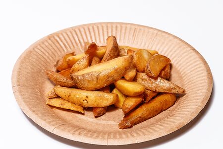 Картофель по деревенский