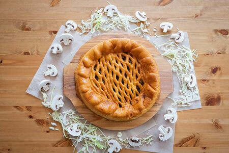 Большой Капуста-грибы