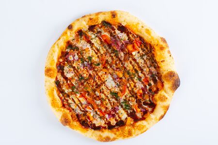 Цыпленок барбекю