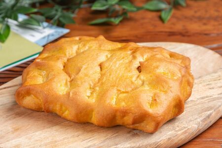 Пирог с капустой