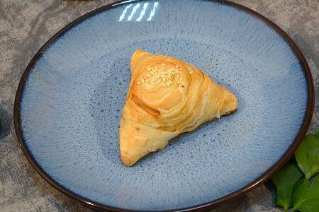 Самса с курицей  