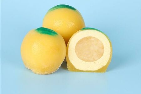 Моти грушевый штрудель