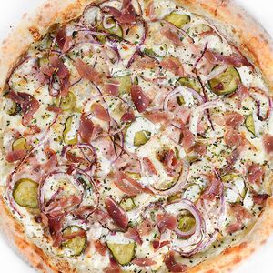 Пицца Пикантная