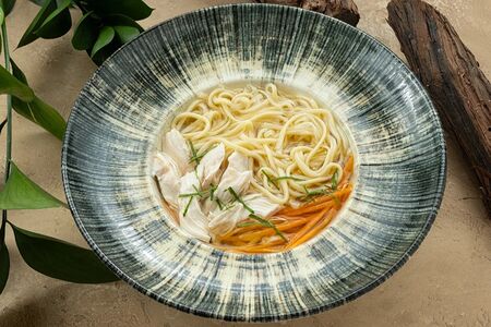 Кеспе c курицей