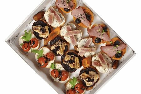 Pinchos Итальянская коллекция