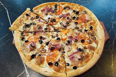 Пицца Милано