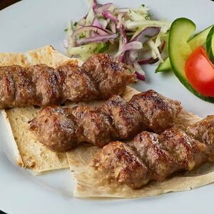 Люля-кебаб из говядины