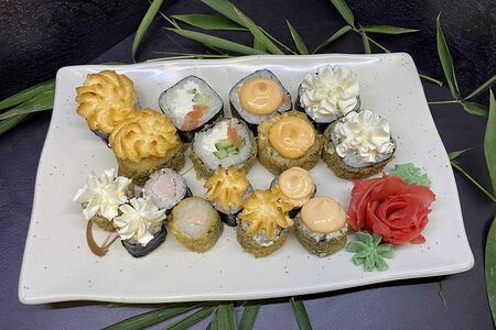 Сет №187 Новичок