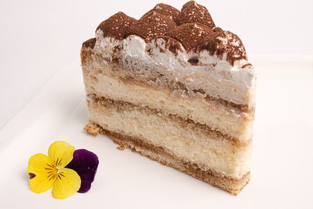 Пирожное Тирамису