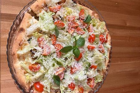 Пицца Цезарь