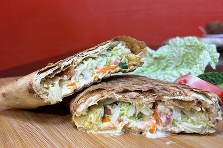 Шаурма Овощная