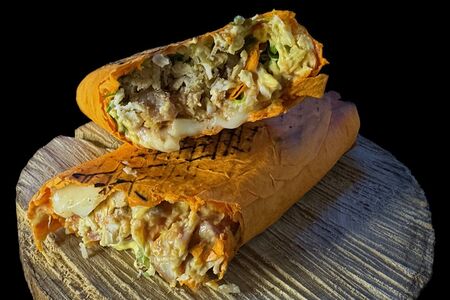 The Cheese (моцарелла и сырный соус)