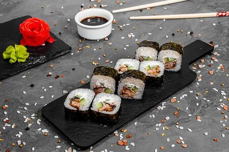 Сливочный ролл