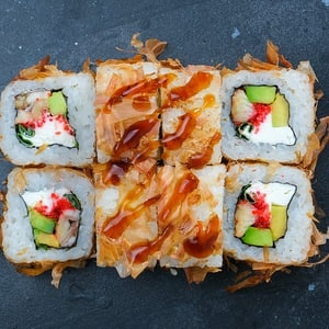 Роллы Бонито