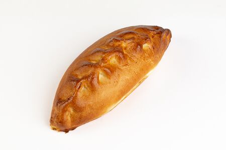 Сосиска в тесте с картошкой