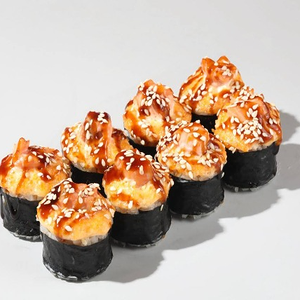 Запеченный лосось