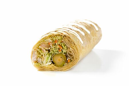 Шаурма Русская двойная