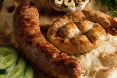 Колбаски Мюнхенские