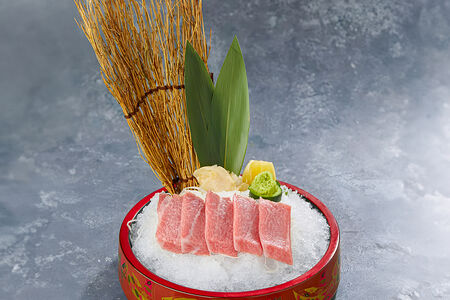 Торо сашими