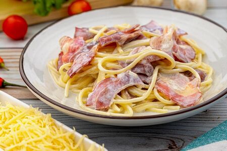 Паста Карбонара