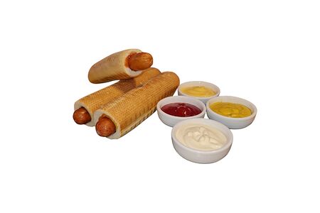 Хот-дог Французский