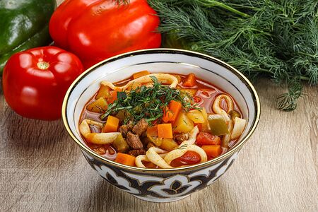 Лагман домашний