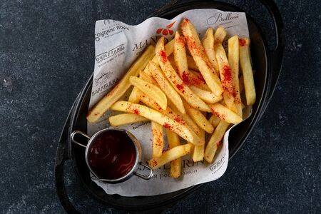 Картофель фри
