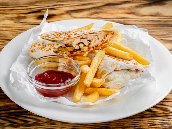 Другая шаурма