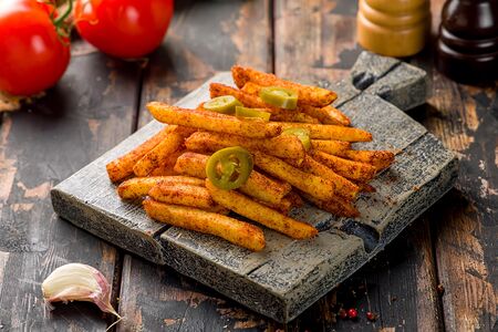 Мексиканский Картофель Фри