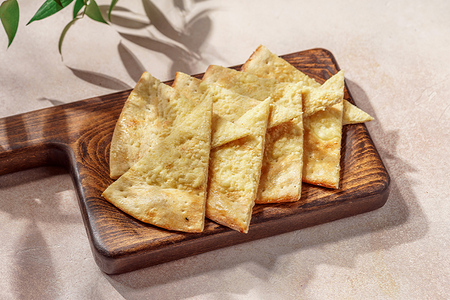 Фокачча с моцареллой