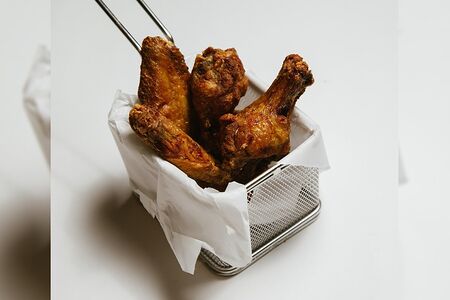 Крылышки Buffalo