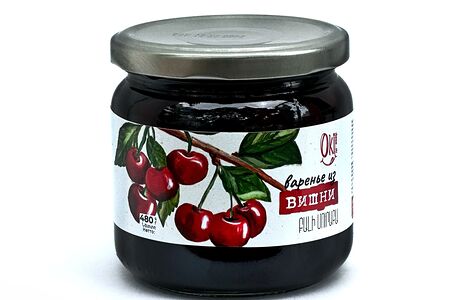 Варенье из вишни