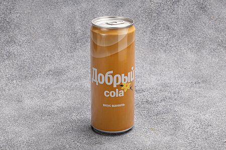 Добрый Кола ваниль