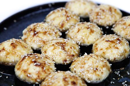 Запеченный ролл Оптовый