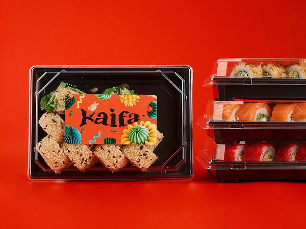 Доставка kaifa