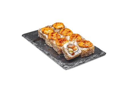 Запеченная филадельфия