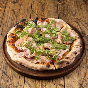 Со Страчателлой и Мортаделлой