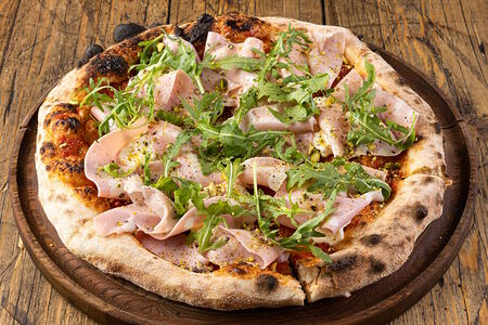 Со Страчателлой и Мортаделлой