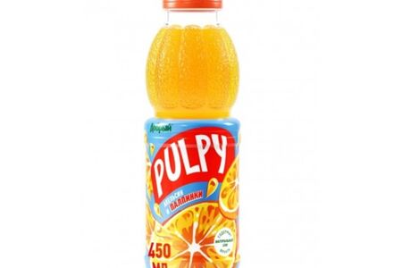 Pulpy Апельсин