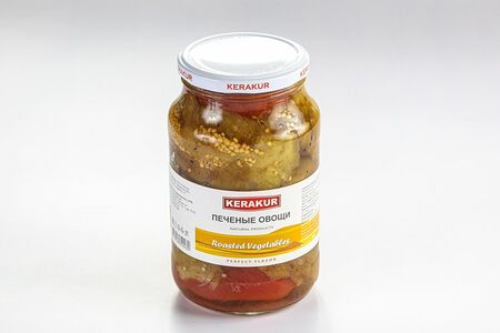 Овощи печеные