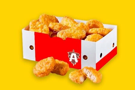 Куриные наггетсы